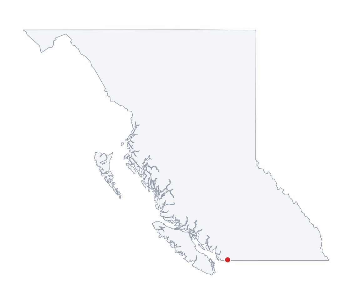 Abbotsford, British Columbia Map - free printable map of Abbotsford, British Columbia
