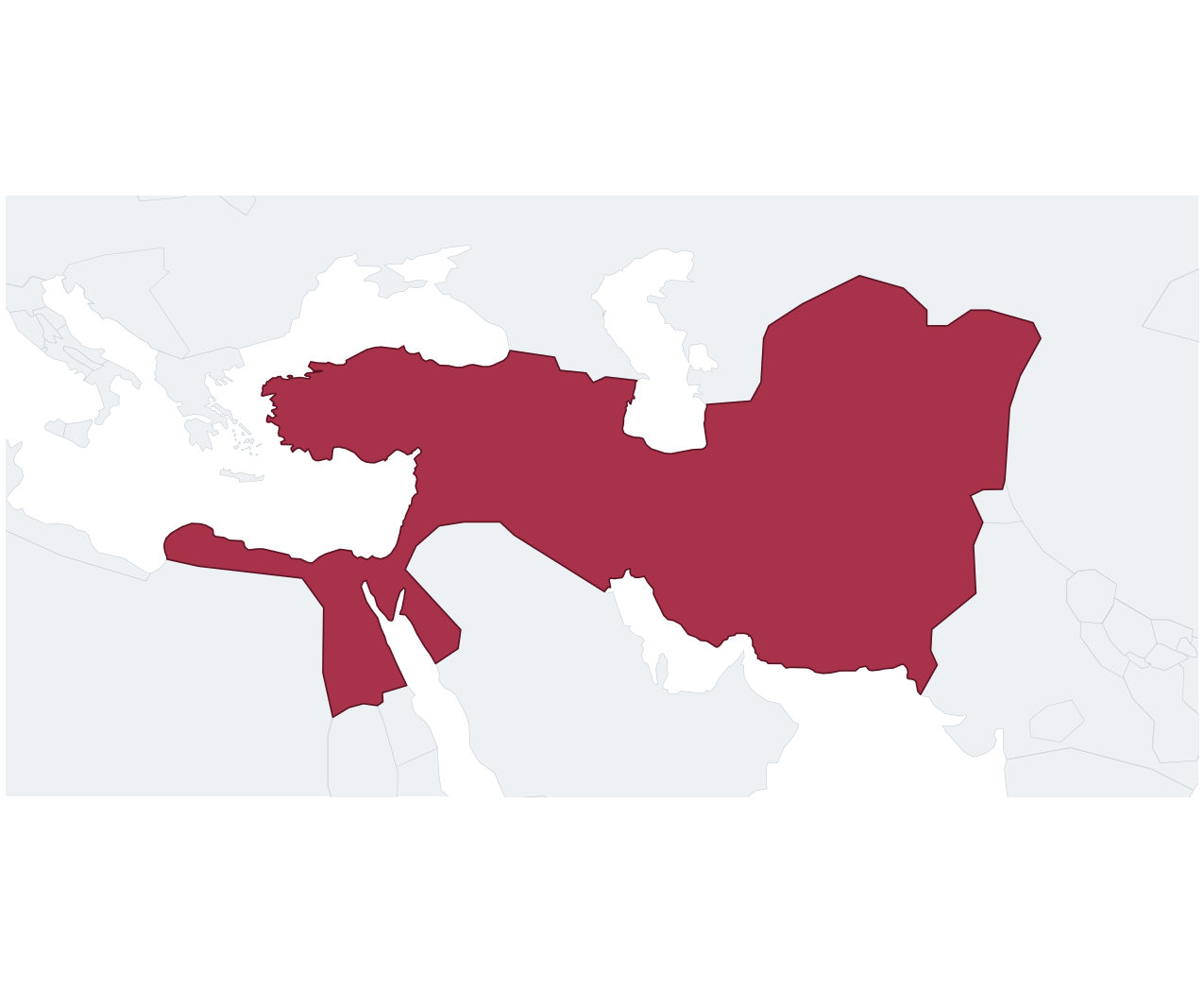 Achaemenid Persian Empire Map - free printable map of Achaemenid Persian Empire