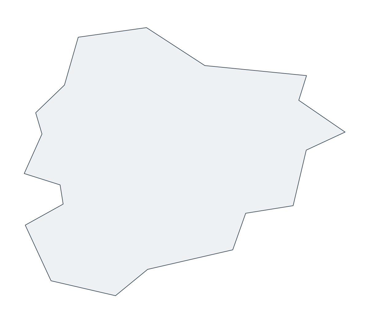 Andorra Outline Map - free printable map of Andorra