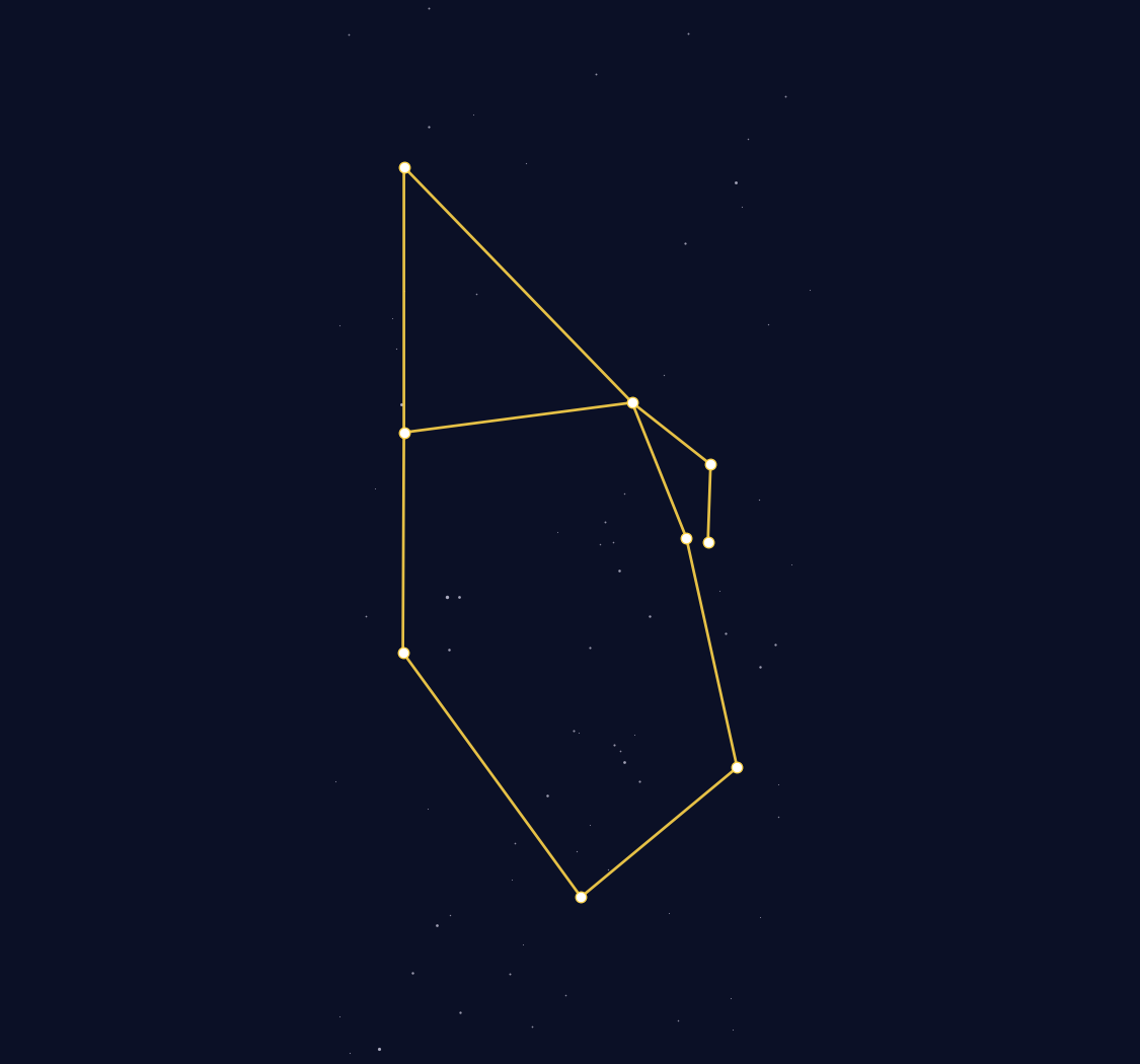 Auriga Constellation Map - free printable map of Auriga