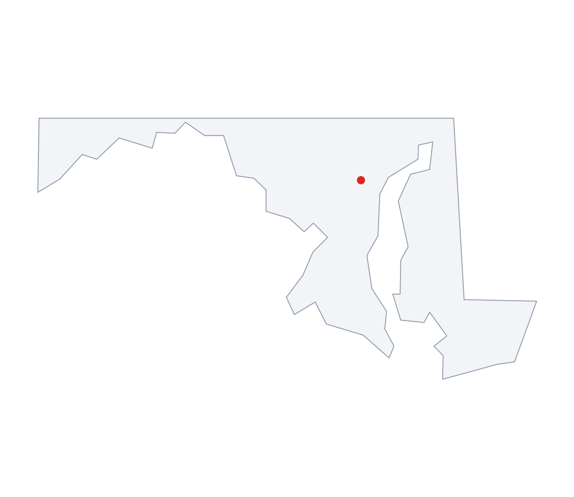 Baltimore, Maryland Map - free printable map of Baltimore, Maryland