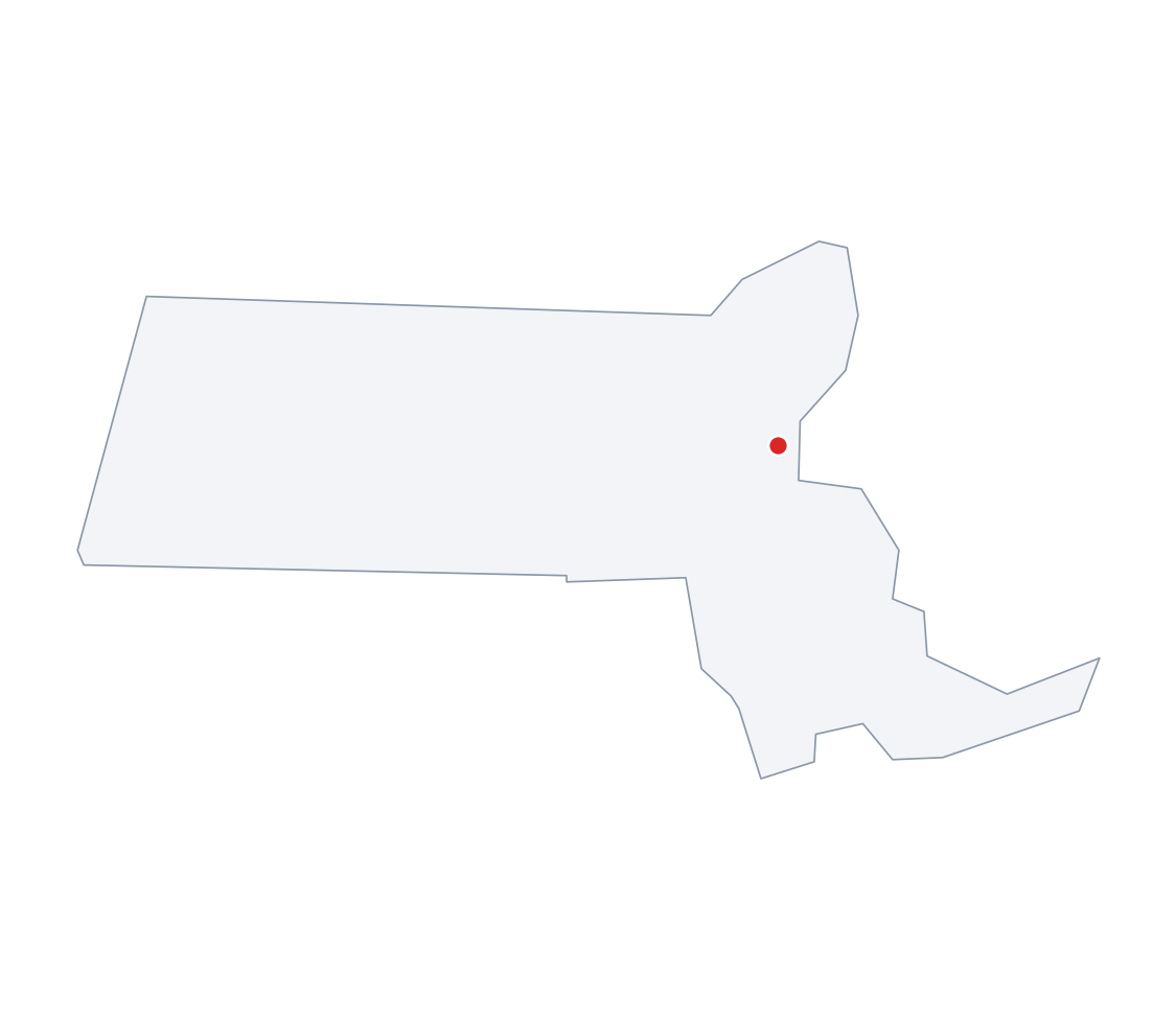Boston, Massachusetts Map - free printable map of Boston, Massachusetts