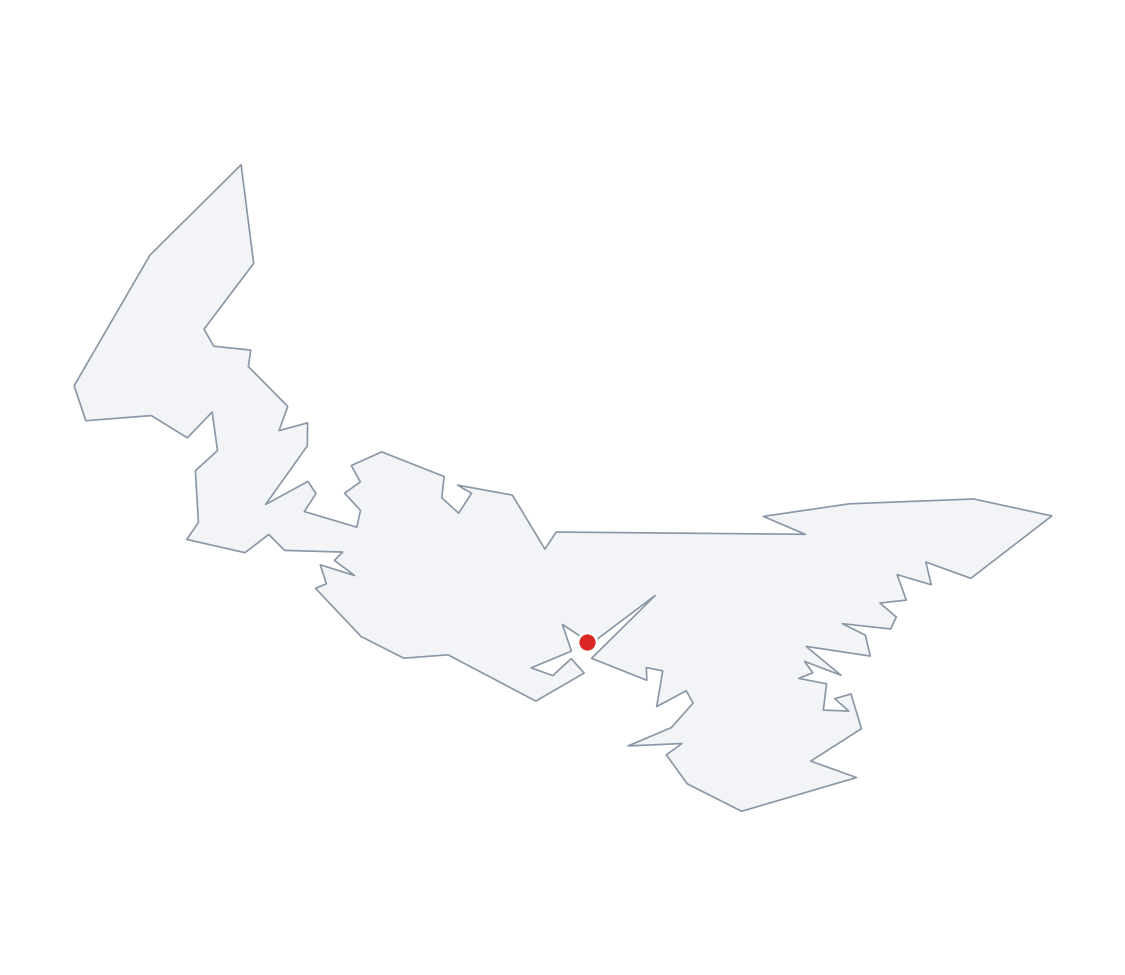 Charlottetown, Prince Edward Island Map - free printable map of Charlottetown, Prince Edward Island