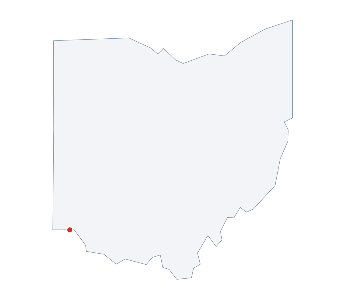 Cincinnati, Ohio Map - free printable map of Cincinnati, Ohio