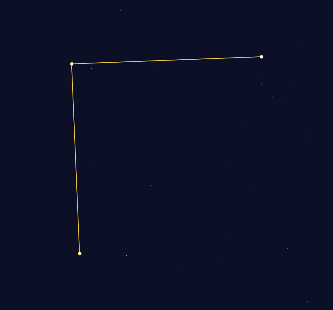 Coma Berenices Constellation Map - free printable map of Coma Berenices