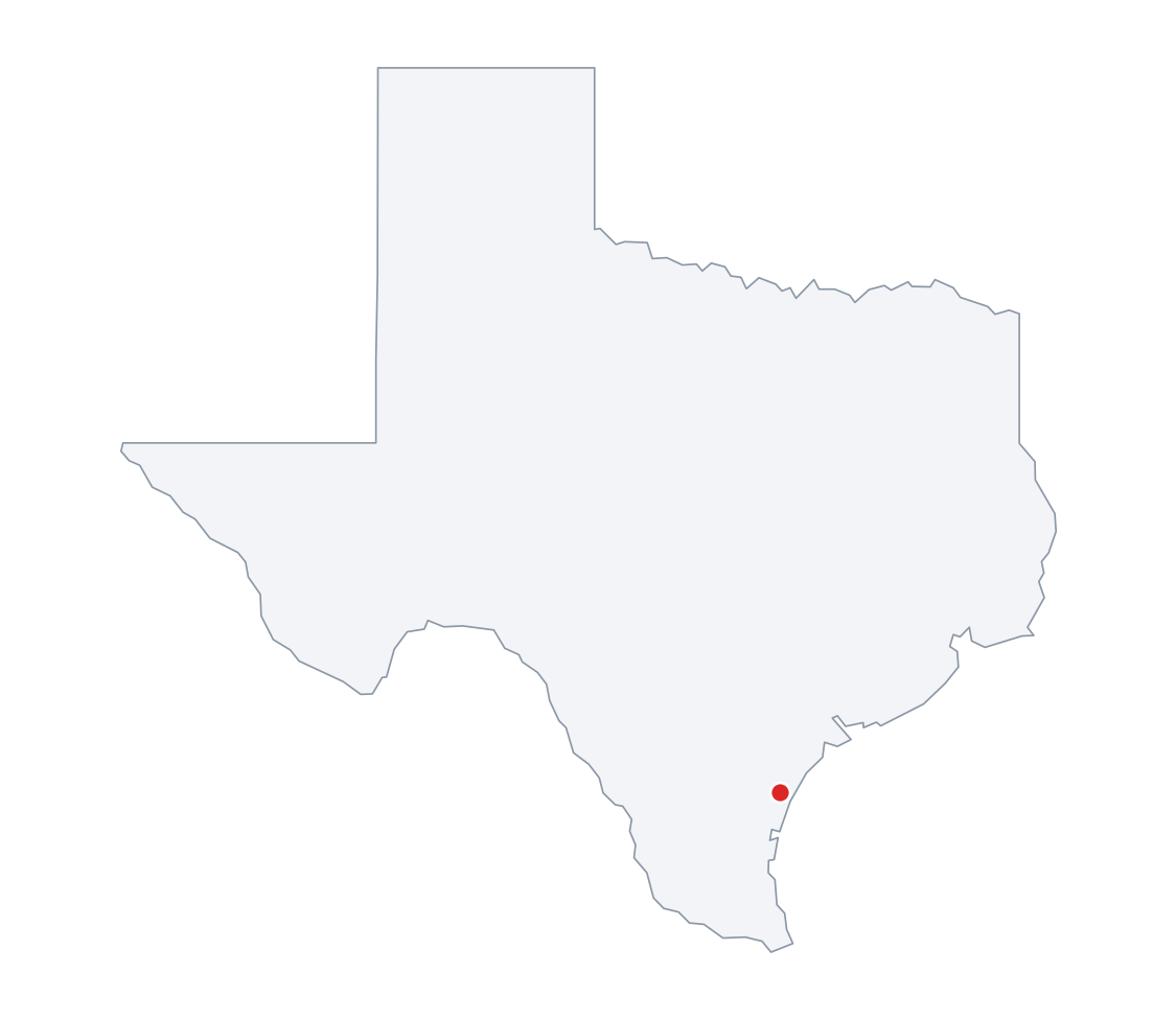 Corpus Christi, Texas Map - free printable map of Corpus Christi, Texas