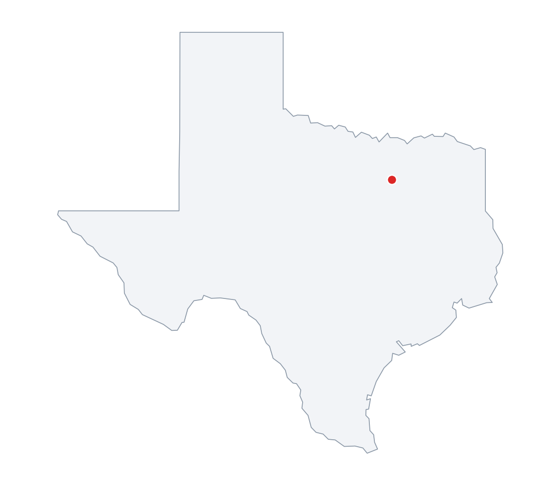 Dallas, Texas Map - free printable map of Dallas, Texas