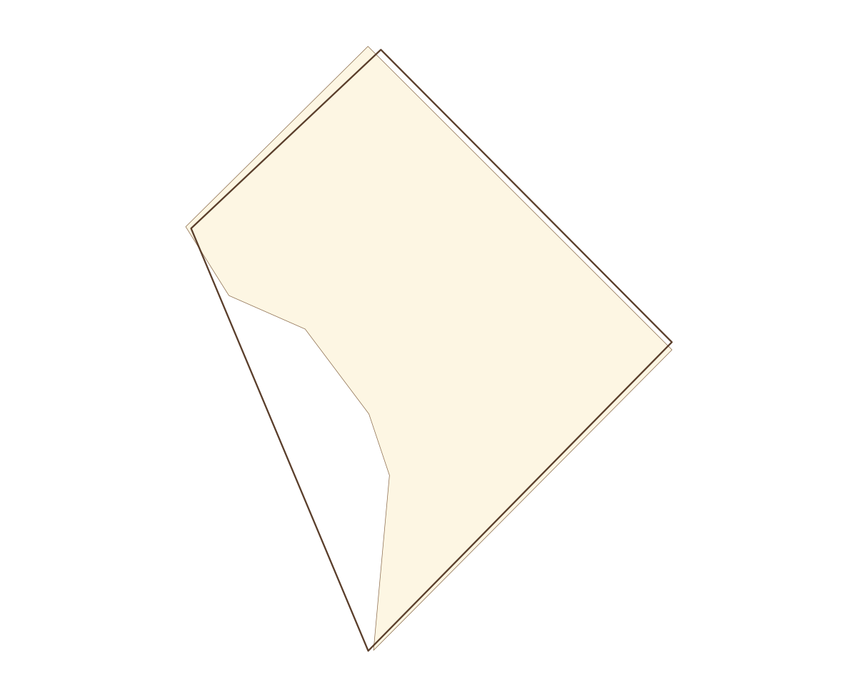 District of Columbia County Map - free printable map of District of Columbia