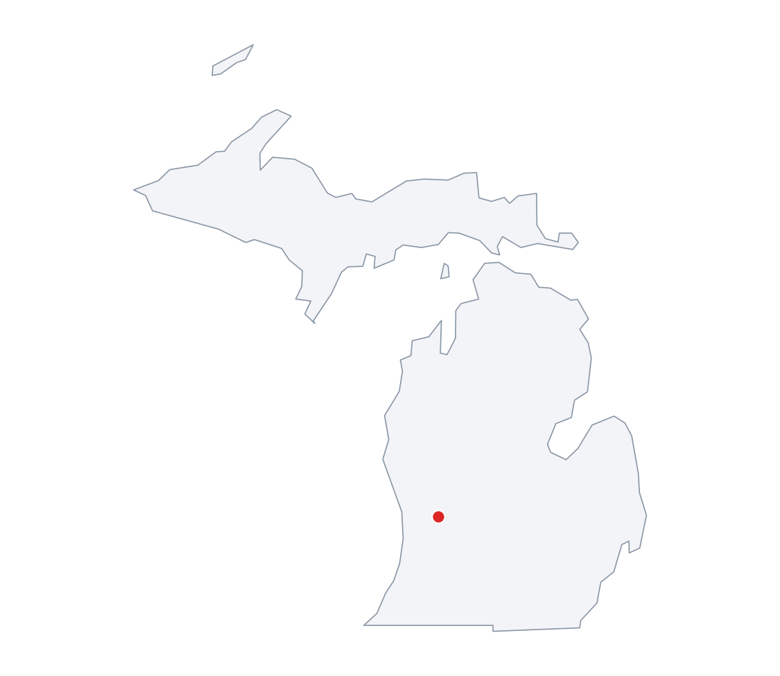 Grand Rapids, Michigan Map - free printable map of Grand Rapids, Michigan