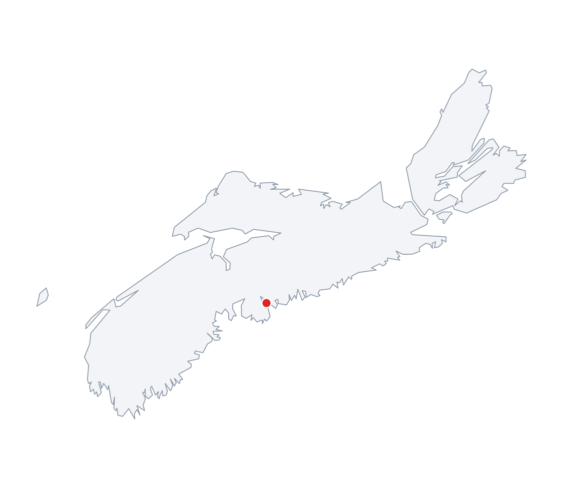 Halifax, Nova Scotia Map - free printable map of Halifax, Nova Scotia