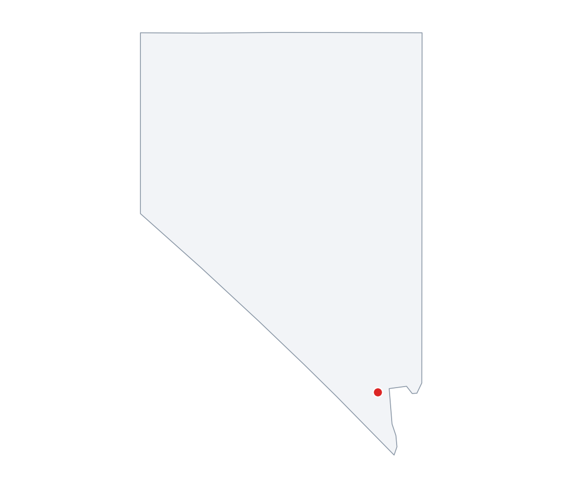 Henderson, Nevada Map - free printable map of Henderson, Nevada