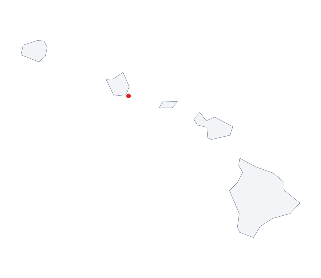 Honolulu, Hawaii Map - free printable map of Honolulu, Hawaii