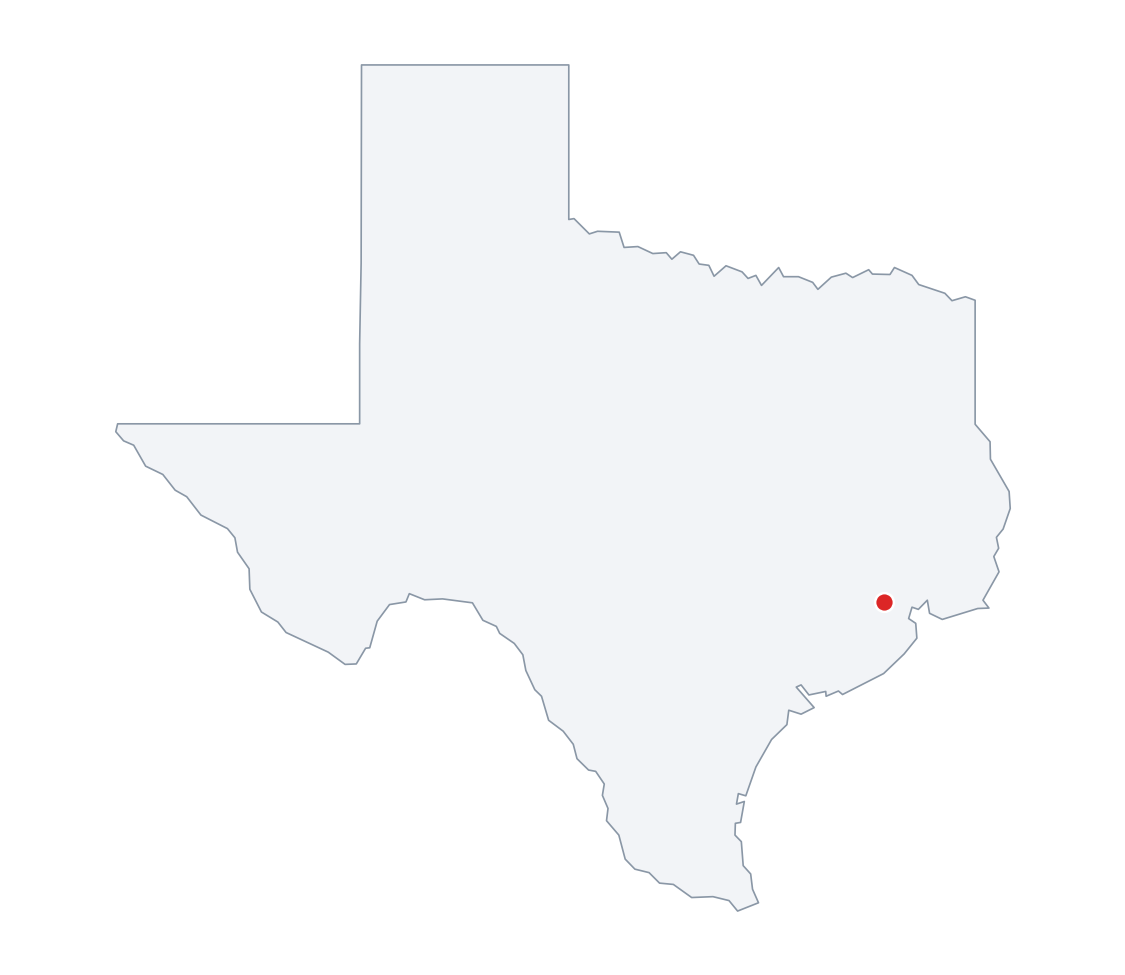Houston, Texas Map - free printable map of Houston, Texas