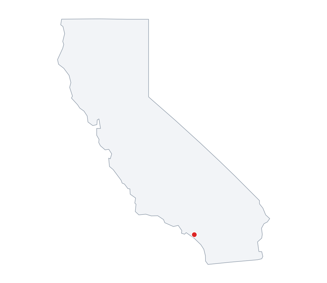 Irvine, California Map - free printable map of Irvine, California