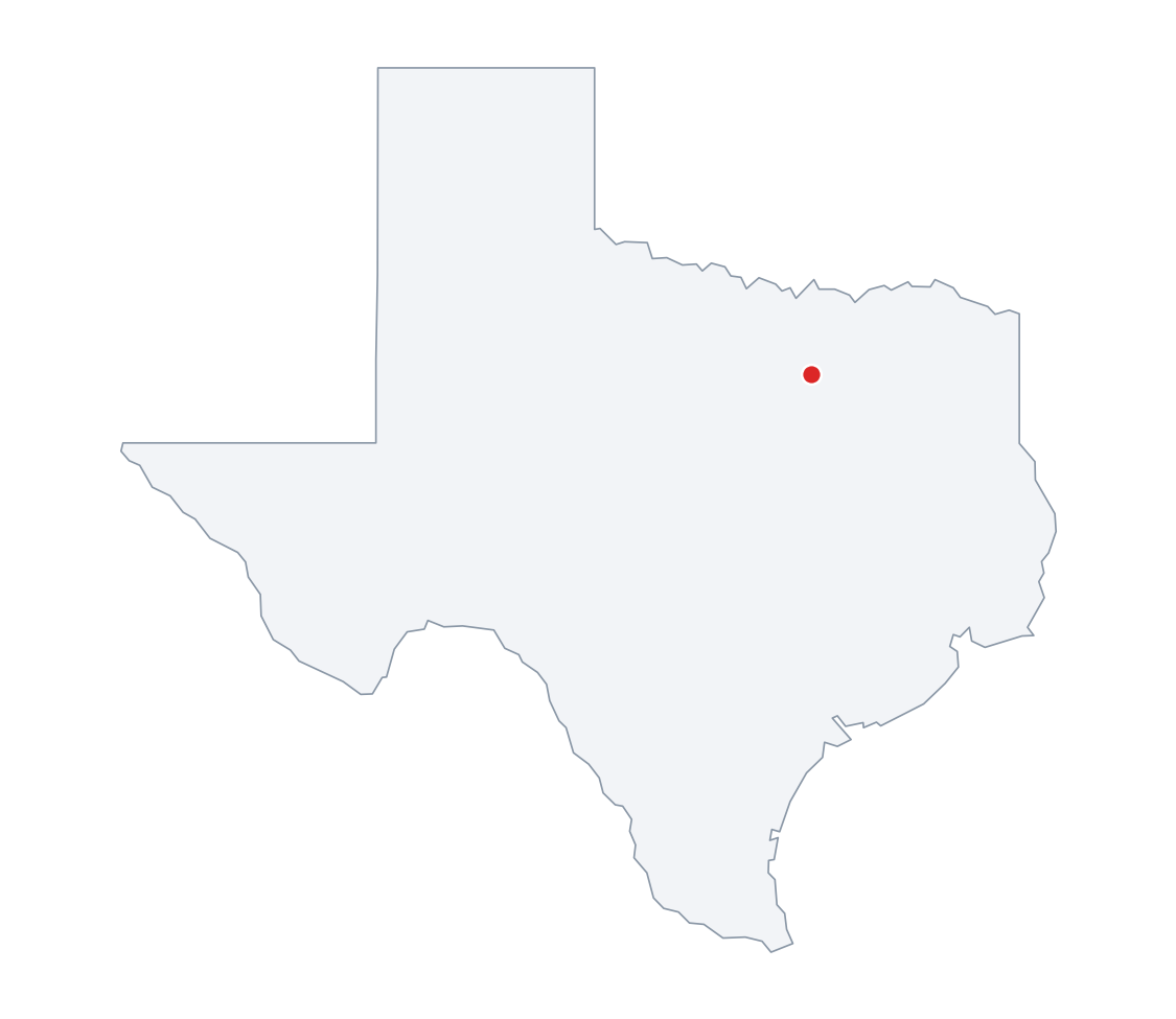 Irving, Texas Map - free printable map of Irving, Texas
