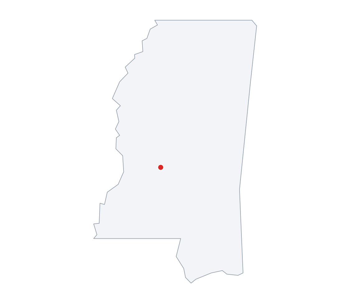 Jackson, Mississippi Map - free printable map of Jackson, Mississippi