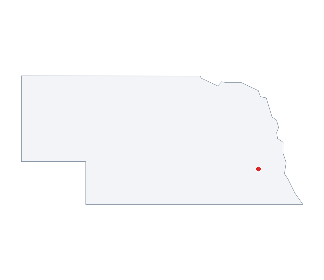 Lincoln, Nebraska Map - free printable map of Lincoln, Nebraska