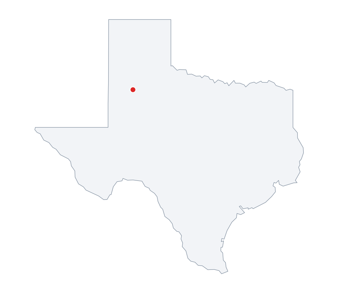Lubbock, Texas Map - free printable map of Lubbock, Texas