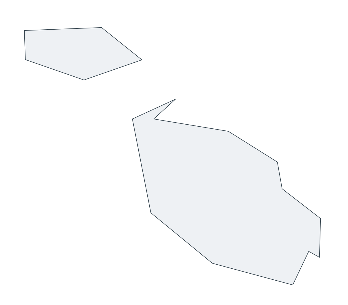 Malta Outline Map - free printable map of Malta