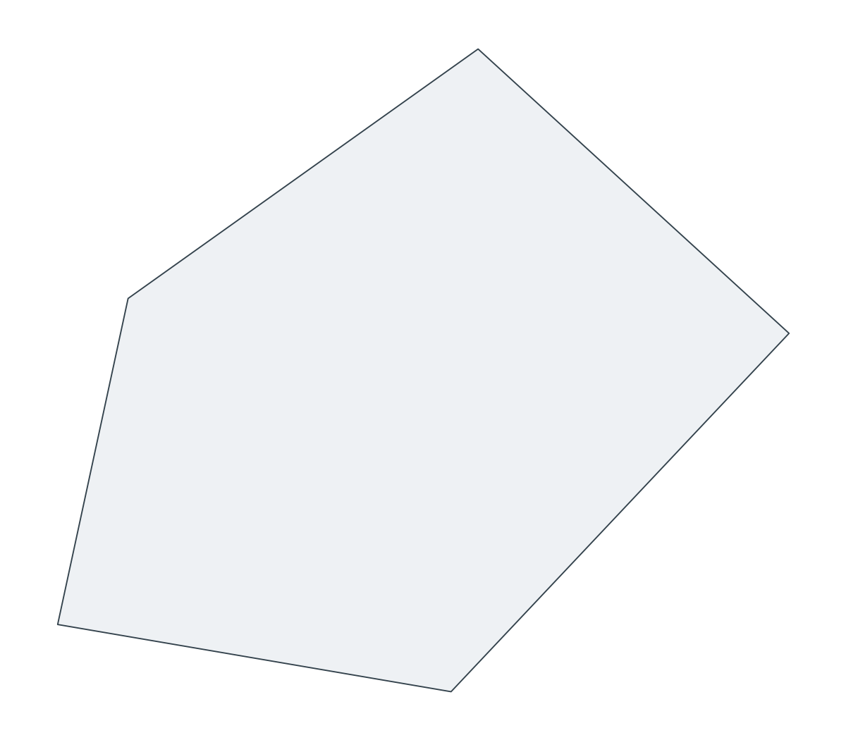 Monaco Outline Map - free printable map of Monaco