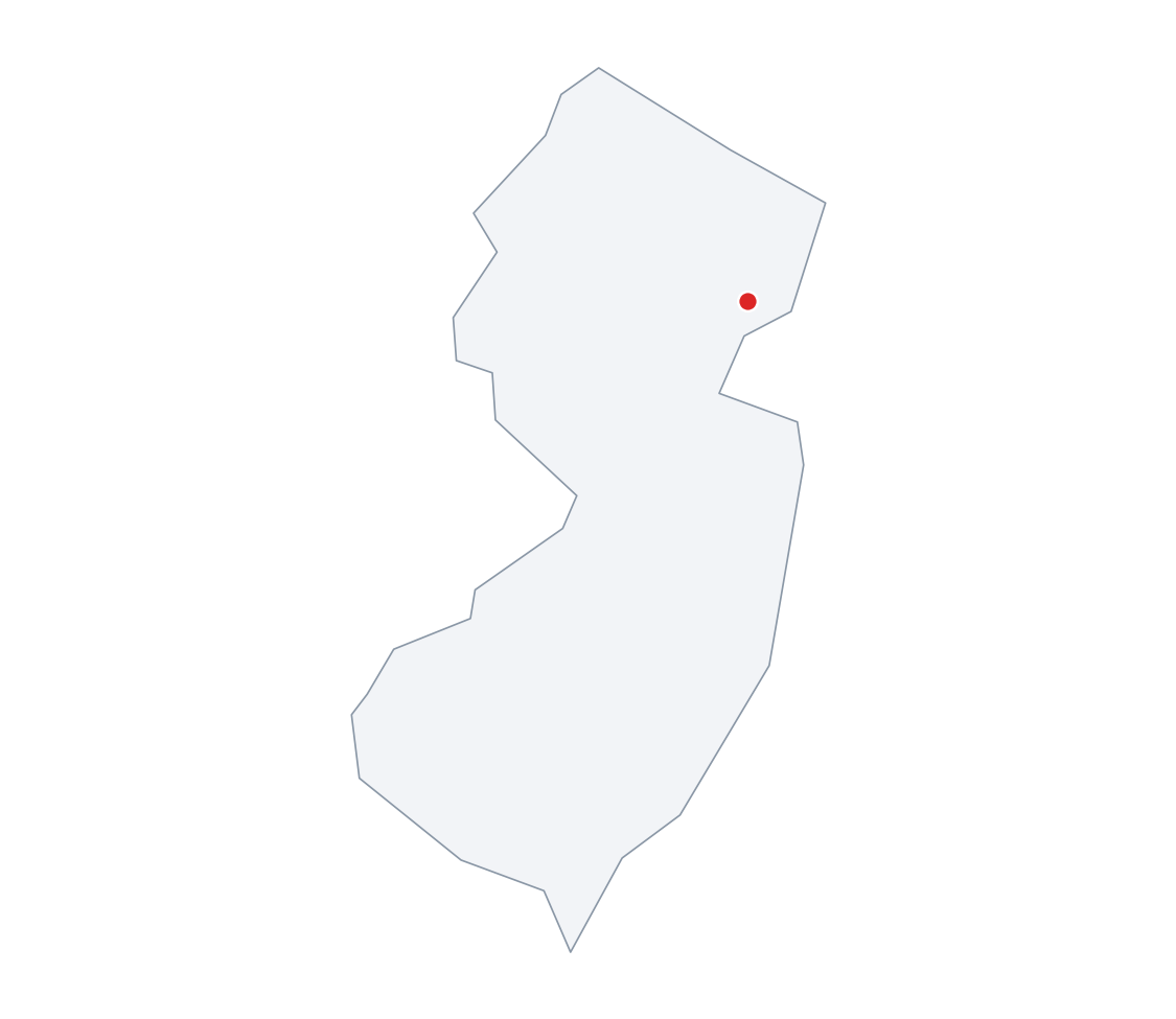 Newark, New Jersey Map - free printable map of Newark, New Jersey
