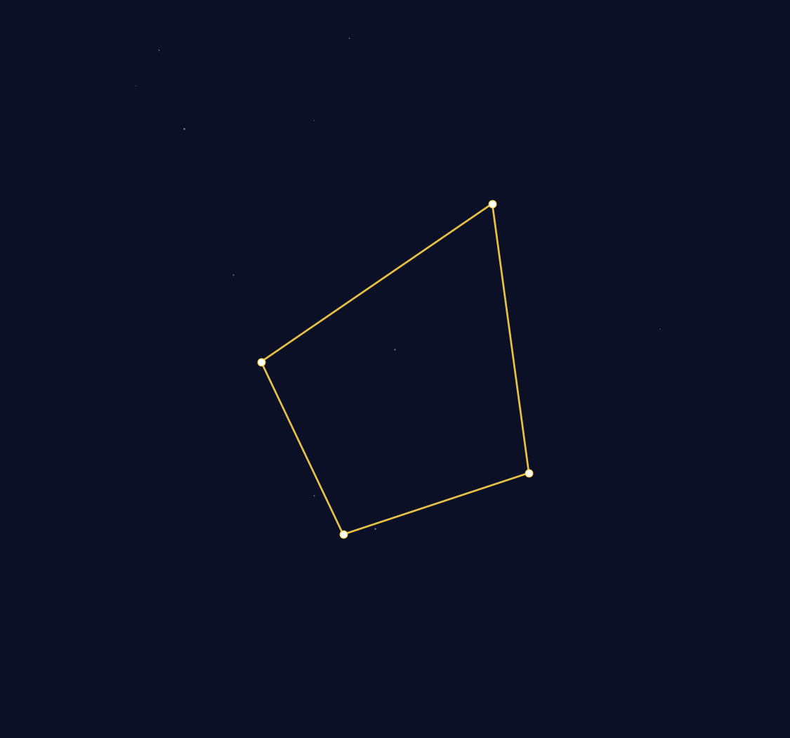 Norma Constellation Map - free printable map of Norma