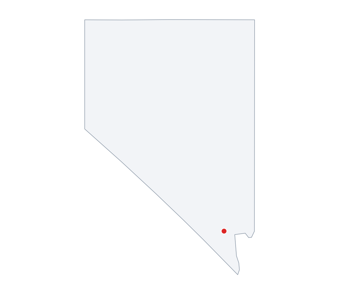 North Las Vegas, Nevada Map - free printable map of North Las Vegas, Nevada