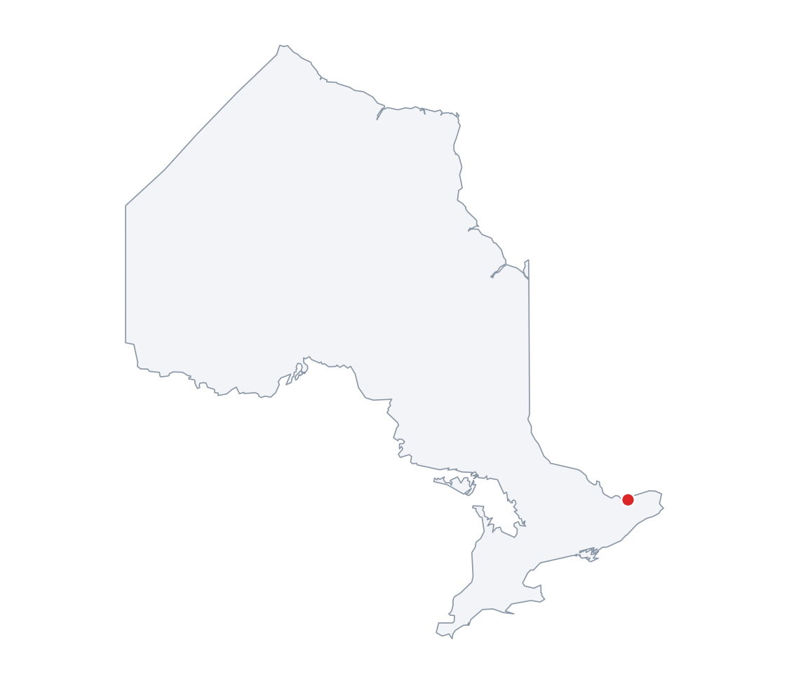 Ottawa, Ontario Map - free printable map of Ottawa, Ontario