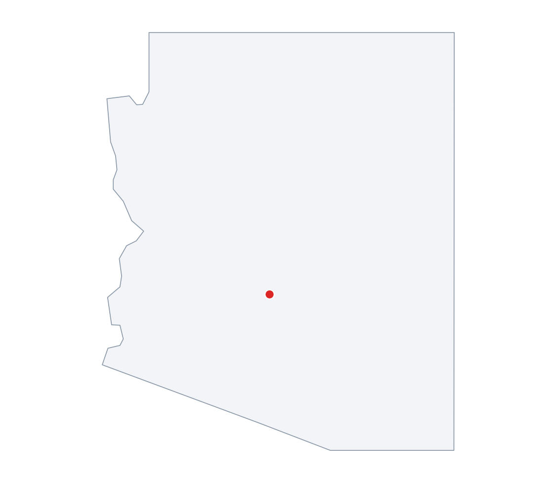 Phoenix, Arizona Map - free printable map of Phoenix, Arizona