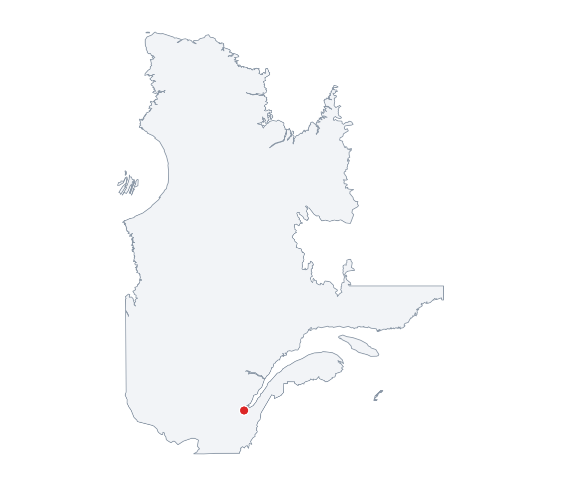 Quebec City, Quebec Map - free printable map of Quebec City, Quebec