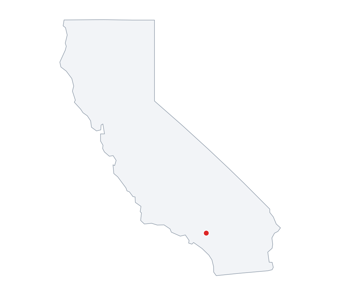 Rancho Cucamonga, California Map - free printable map of Rancho Cucamonga, California