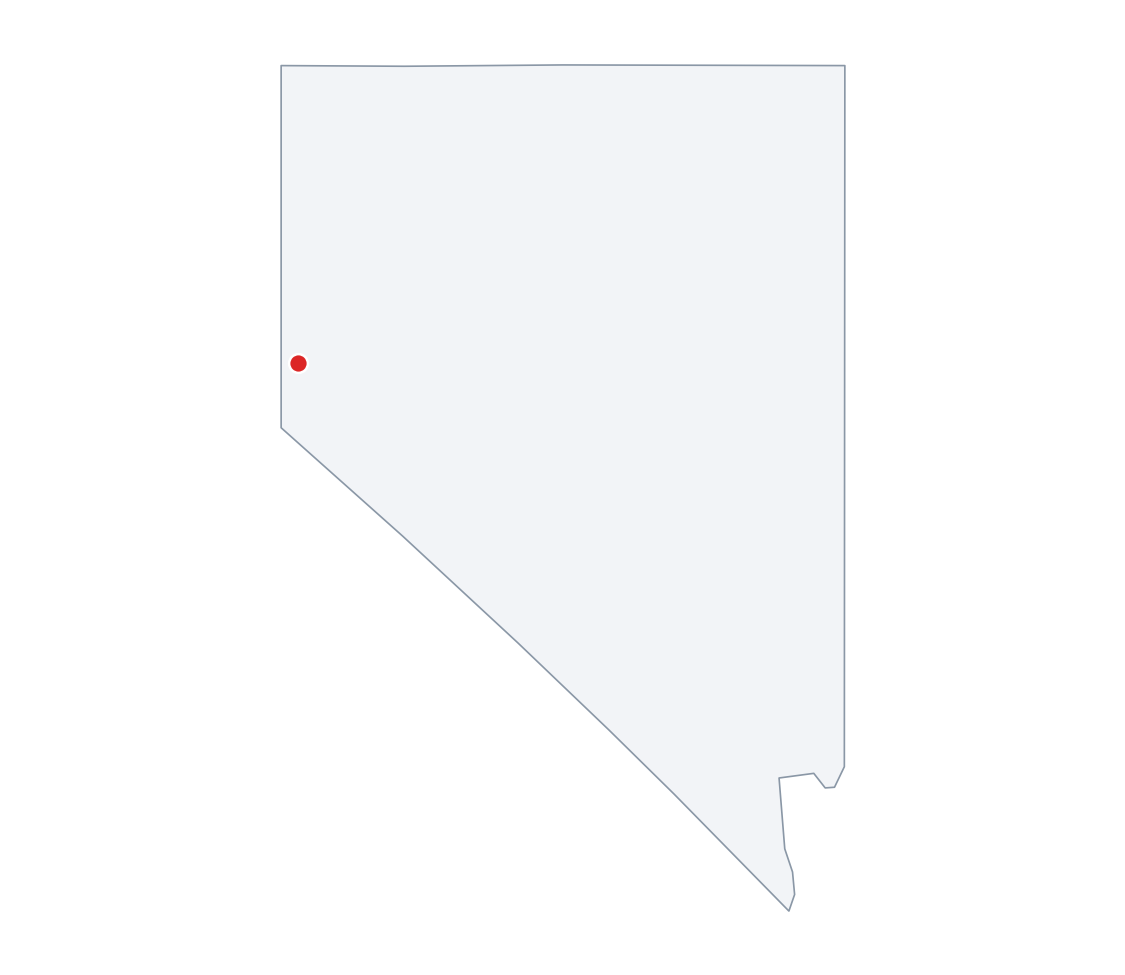 Reno, Nevada Map - free printable map of Reno, Nevada