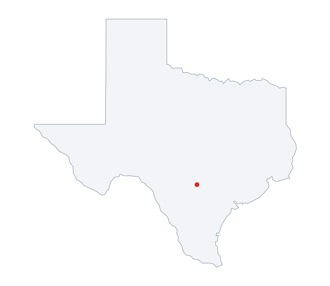 San Antonio, Texas Map - free printable map of San Antonio, Texas