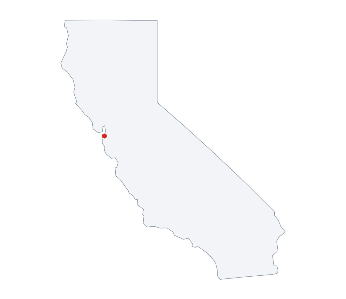 San Francisco, California Map - free printable map of San Francisco, California