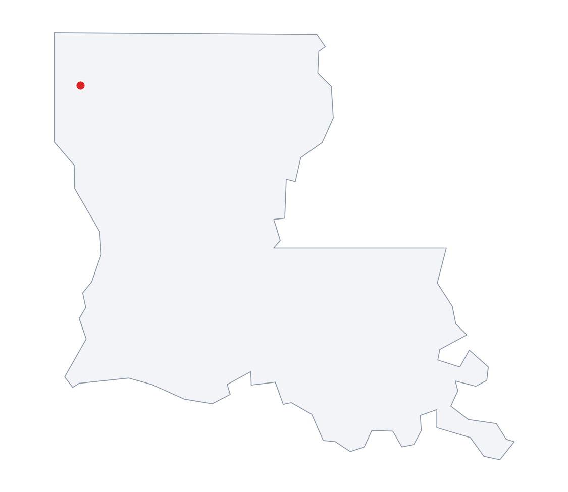 Shreveport, Louisiana Map - free printable map of Shreveport, Louisiana