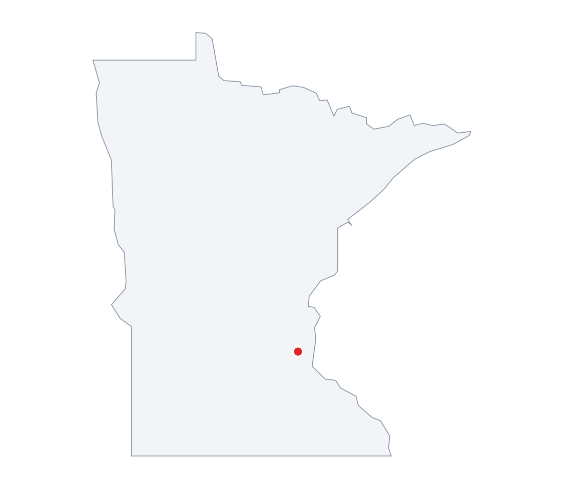 St. Paul, Minnesota Map - free printable map of St. Paul, Minnesota