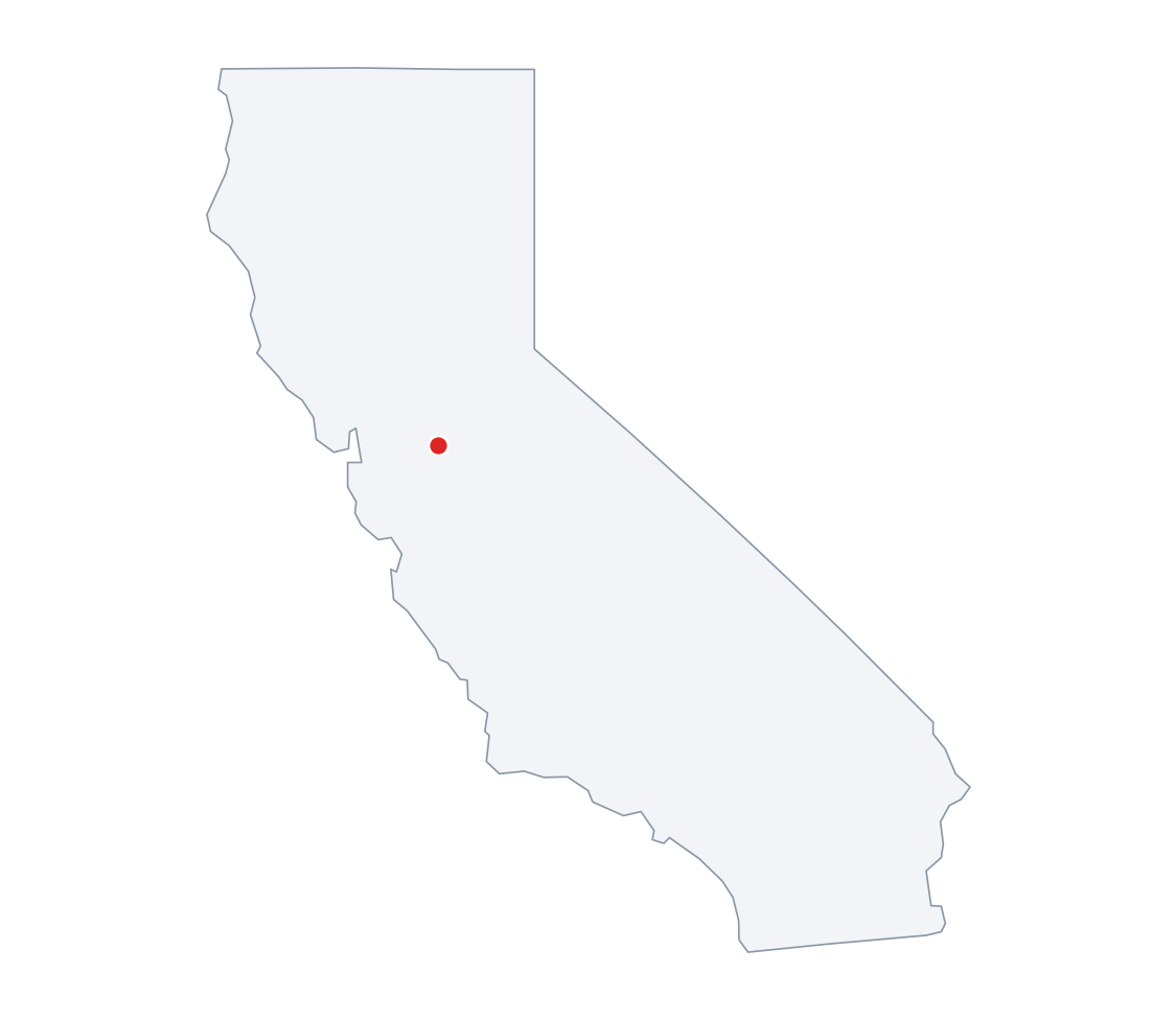 Stockton, California Map - free printable map of Stockton, California