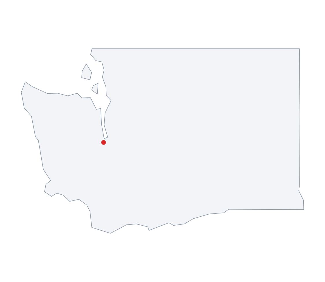 Tacoma, Washington Map - free printable map of Tacoma, Washington