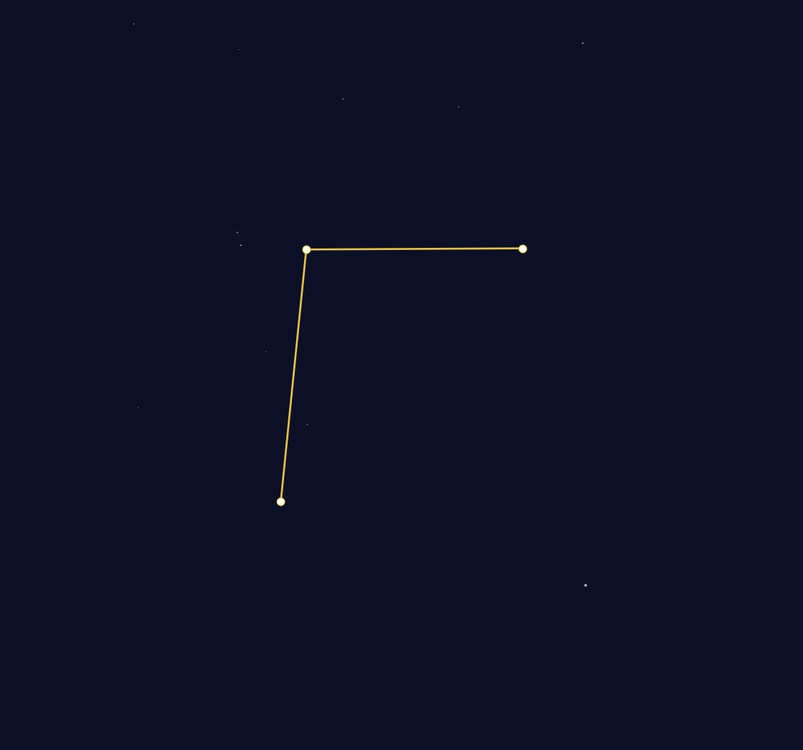 Telescopium Constellation Map - free printable map of Telescopium
