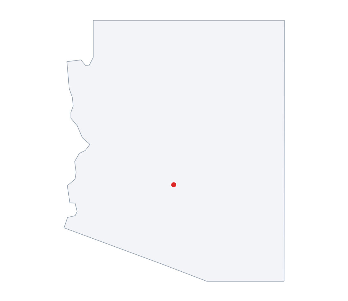 Tempe, Arizona Map - free printable map of Tempe, Arizona