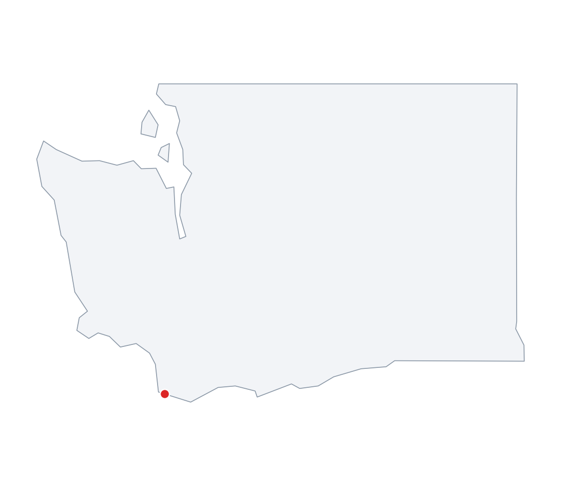 Vancouver, Washington Map - free printable map of Vancouver, Washington